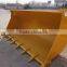 LX70-7 Standard buckets, Customized Min HITACHI LX70-7 Wheel Loader 1.0-1.6M3 Bucket for sale