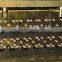 used metal double-layer sheet cold roll forming machine prices