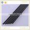 Solid carbon fiber rods factory