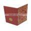 5 inch lcd video greeting card for wedding invitationhardcover 4.3" video greeting card