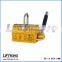 heavy duty 600kg steel lifting magnetic lifter