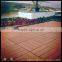 outdoor WPC wood plastic composite Decking planking