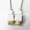 1.8M WHITE HDMI CABLE with lock