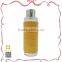 Fabulous style elegant ivory leather fragrance pump sprayer