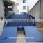 High working capacity !adjustable car ramps CE forklift loading ramp