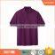 Wholesale promotional plain blank polo shirt