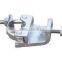 Scaffoding coupler scaffolding accessories and scaffolding parts