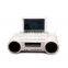 Bluetooth plastic speaker with screen and DVD player BX-316