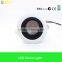 2015 special design black reflector Sharp COB recessed led light downlight( Cutout: 78mm )