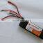 CNDHD 11.1V 8C 2200MAH RC Transmitter TX Lipo Battery Akku Power for Walkera DEVO10 JR 8CH 10CH Radio Controller