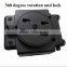 Flexible gooseneck design anti-slip motorcycle phone holder for smart phone