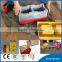 Hot Selling Tile Stone Mould For Injection Concrete Stone Red And Yellow Paving Stone Mould