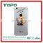 Manufacturer Wholesale Cheap Cute Cartoon Pattern Ultra Slim Soft Printed Customized TPU Case Cover for iPhone 6 6s Plus