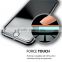 Hot sale Anti-blue ray protect eyes 0.1mm 180 degree curved foldable tempered glass film screen protector for iPhone6 6s plus
