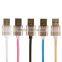 Wholesale Nylon Braided Usb Cable, Usb Data Cable for Samsung Etc,Usb Charger Data Cable