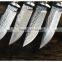 Doshower wholesale knife blanks with hunting outdoor survival knife of cutter