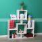 DIY KID simple Bookshelf / Bookcase/Adornment