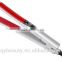 Qian Yi QY-1021 Professional Titanium Hair Straightener flat Iron with ceramic MCH heating