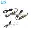 Brand New Eagle eye 3W 12V White COB LED Car drl led Daytime Running Light