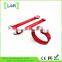 Good Quality usb flash drive silicone bracelet for christmas promotional gift