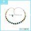 2015 New Custom Brand Quality Fashion Statement Necklace