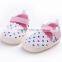 Kids Shoes Wholesale Children High Quality Lovely Dress Shoes Baby Shoes