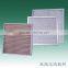 Incombustibility high temperature resistant pre air filter