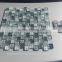 mosaic new designs broken glass mosaic tile (crystal glass)