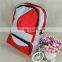 Color Sports Bag Casual Bag Double Shoulder Bag Backpack