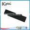 black metal blank zinc alloy name tag for handbags