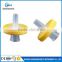 Factory supply Syringe Filters of PVDF, PES, MCE, Nylon, PTFE Membranes
