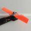 3545 model small plastic airplane propellers