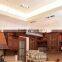 American style modern kitchen cabinet with kitchen bar