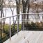 Balcony Guardrail Modern Railings simple Design balustrade handrails