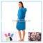 Sports microfiber robe,travel robe