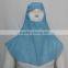 Disposable surgeon Hood Head Cover with elastic