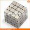 Nickel coating sintered ndfeb magnet with customized shapes and sizes