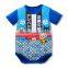 Hot sales Baby Boys Girls Summer Romper Cartoon Funny Anpanman Costumes One-piece Jumpsuit Free shipping w/ Track number