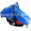 Hot Sale Polyester Minky Elegant Baby Car Seat Cover Baby Car Seat Canopy