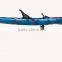 2016 new design Chinese manufacturer pedalcraft delux Kayaks