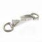 Custom Metal Chain Buckle For Men Shoes