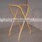 galvanized or powder coated ashtray stand for sale(factory)