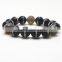 Wholesale High Quality Fashion Wide Bead Bracelet For Colorful-QXBR14259