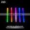 0.5m Madrix control music 6803ic led RGB dmx tubes 3D meteor for club, stage