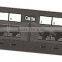 12-Port Keystone Jack 110 and LSA+ IDC 8-in-1 Modular Patch Panels