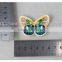 Beautiful Butterfly Patch Personalized Embroidered Patches for Kids Clothes