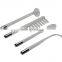 Ultrasonic +high frequency+ vacuum spay +spay OL-3001A beauty machine