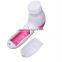 5 In 1 Face Massager Rotating Electric Facial Cleansing Brush