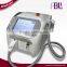 Portable 808nm diode laser diode laser painless hair removal/hair reduction treatment DIDO-II