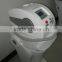 Carbon laser peel facial rejuvenation acne treatment